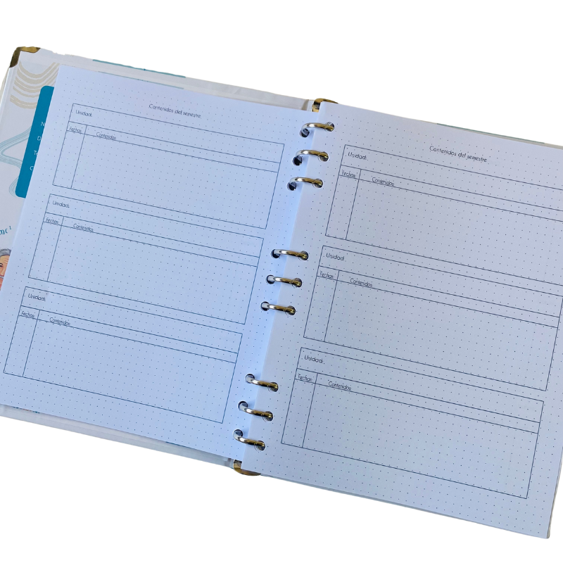 Cuaderno Inteligente Flexible Albert Einstein