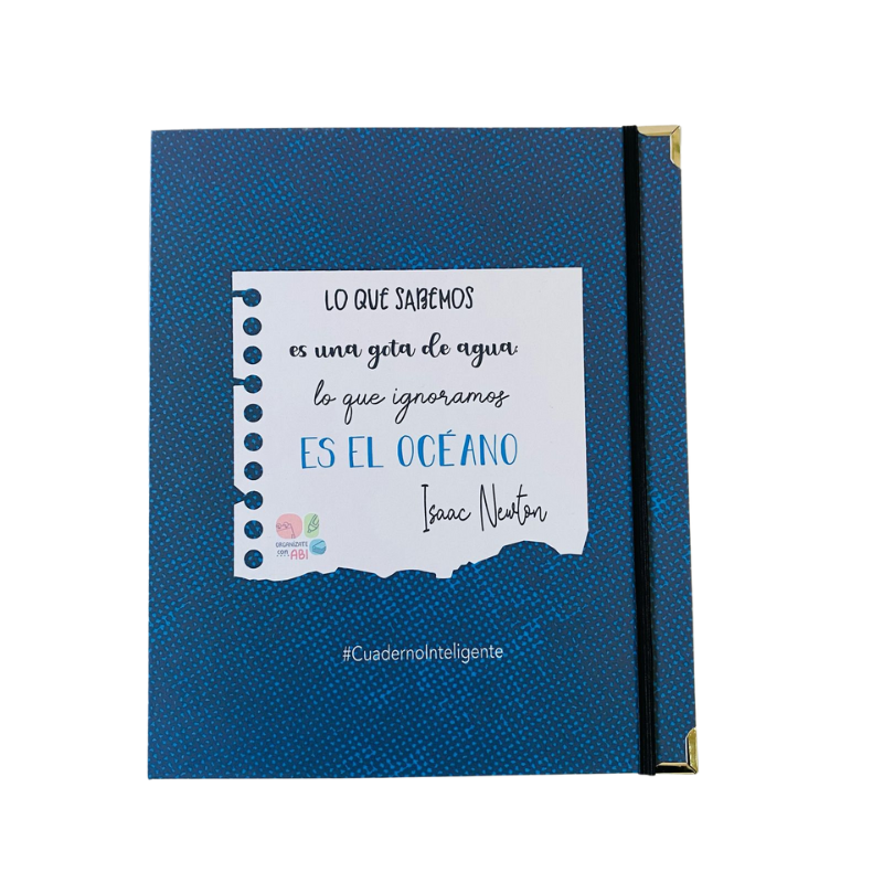 Cuaderno Inteligente Flexible Isaac Newton