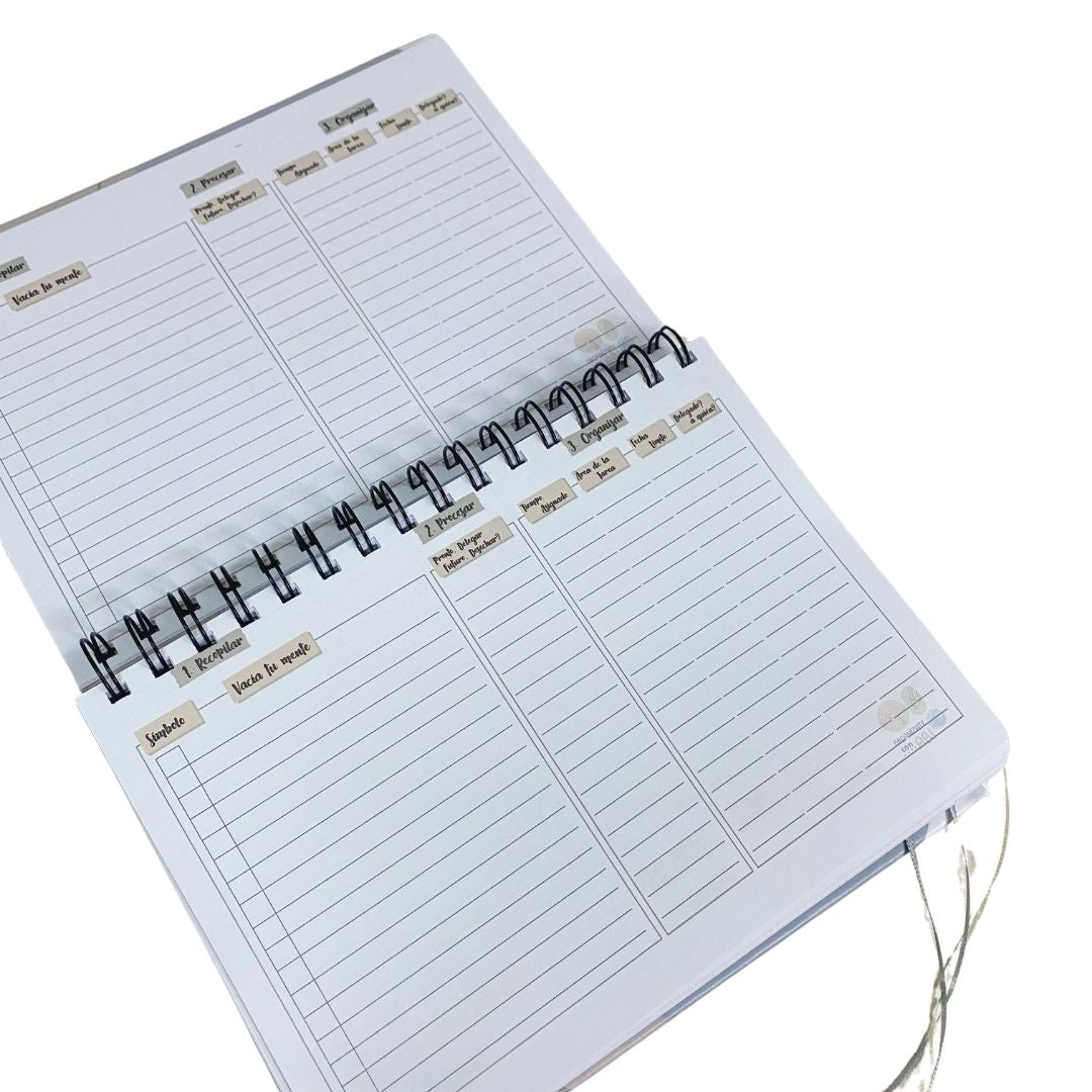 Cuaderno para Resolver Pendientes