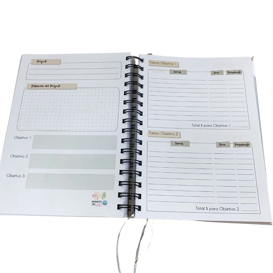 Cuaderno para Resolver Pendientes