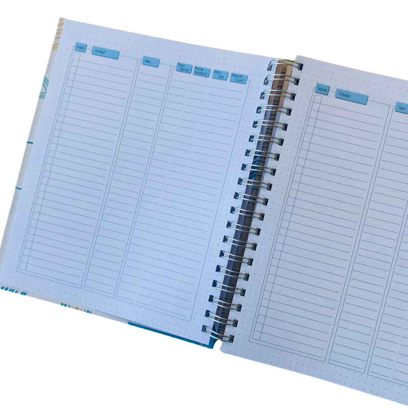 Cuaderno Inteligente Anillado Einstein