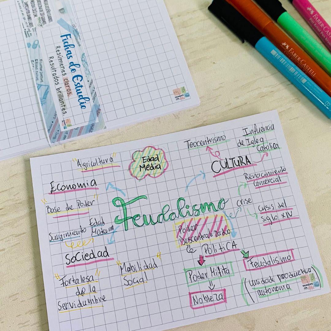 Fichas de Estudio Premium