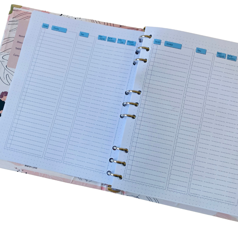 Cuaderno Inteligente Flexible Albert Einstein