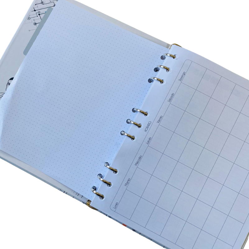 Cuaderno Inteligente Flexible Alan Turing