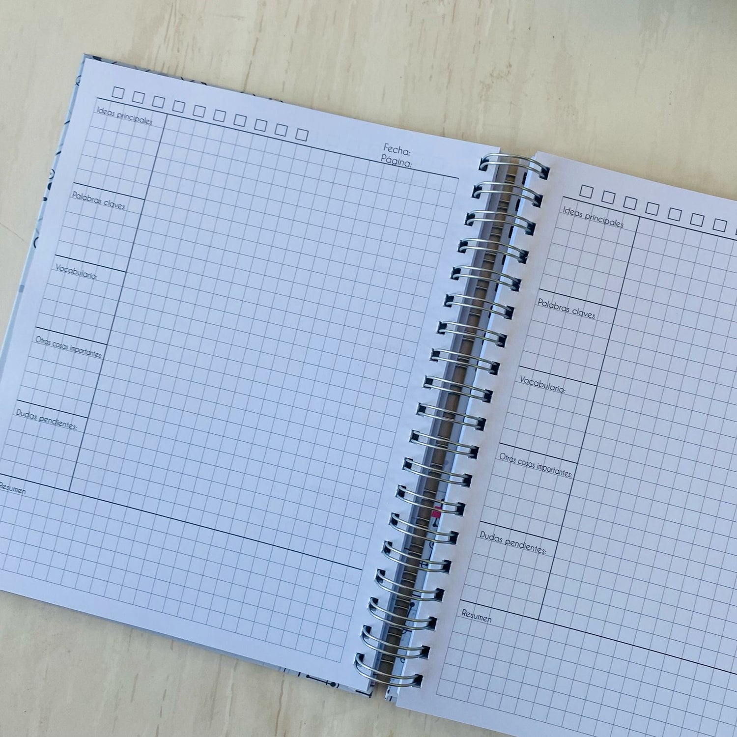 Cuadernos Inteligentes Anillados (para enseñanza básica y media)