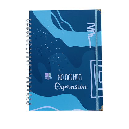 No Agenda Expansión