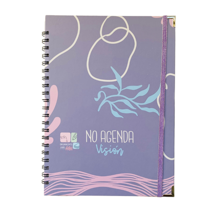 No Agenda Visión Libre de fecha