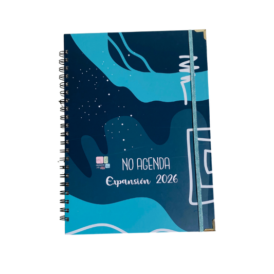 No Agenda Expansión 2026