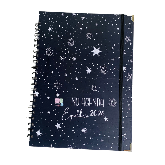No Agenda Equilibrio 2026