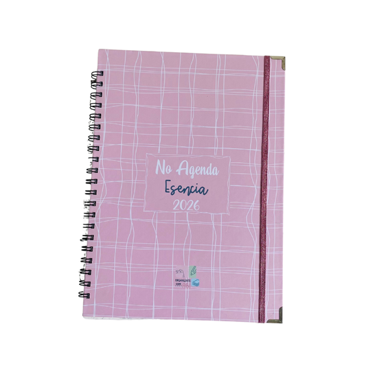 No Agenda Esencia 2026