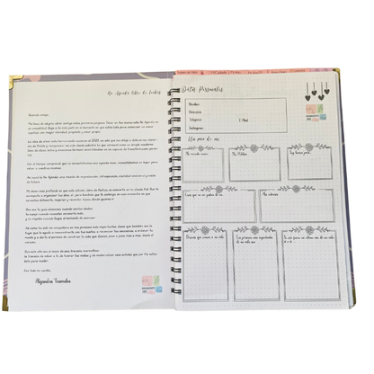 No Agenda Visión Libre de fecha