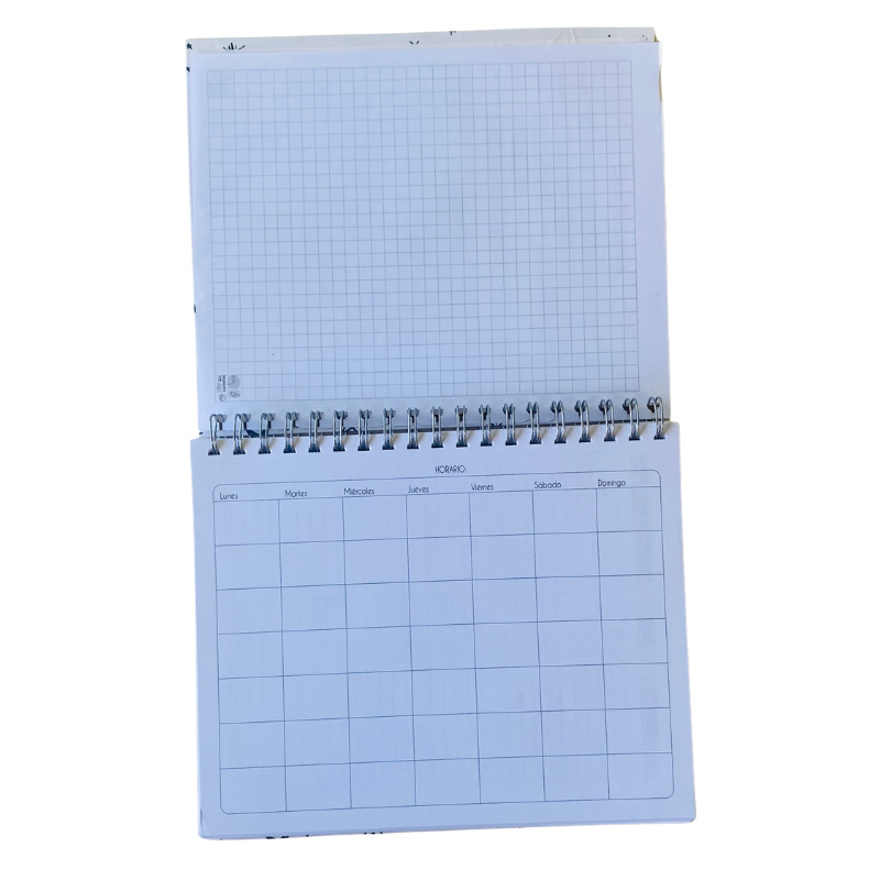 Cuaderno Inteligente Anillado Flexible Cielo Estrellado