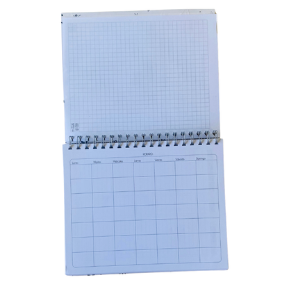 Cuaderno Inteligente Anillado Flexible Cielo Estrellado