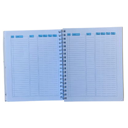 Cuaderno Inteligente Anillado Flexible Cielo Estrellado