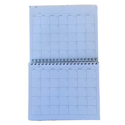 Cuaderno Inteligente Anillado Flexible Cielo Estrellado