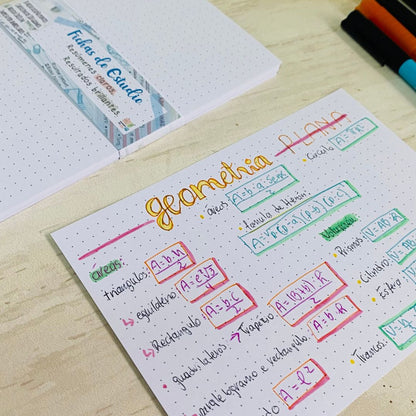 Fichas de Estudio Premium
